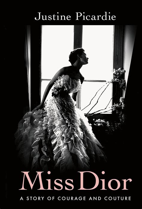 miss dior: a story of courage and couture book review|catherine dior books.